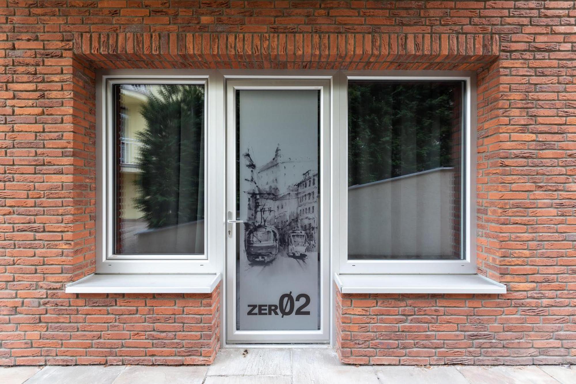 Industrial Apartment Zero Братислава Номер фото